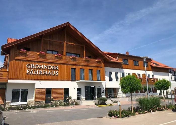 Hotel Grohnder Faehrhaus