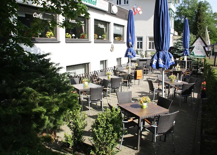 Solehotel Tannenhof