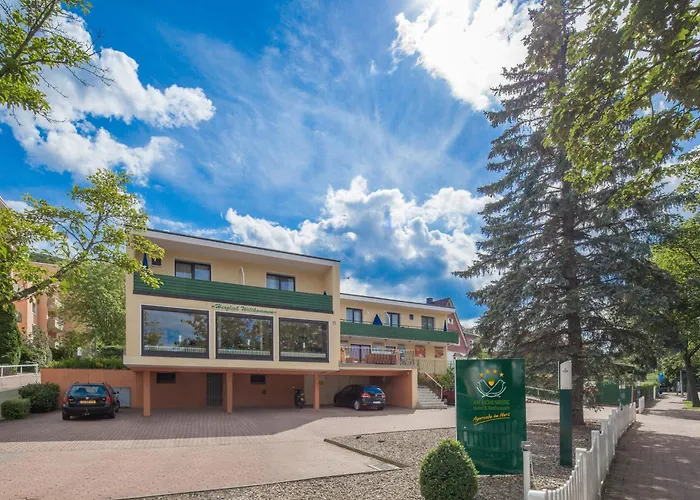 Wellness & Ayurveda Hotel Am Eichenberg